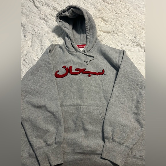 Supreme Other - SUPREME HOODIE MENS SIZE LARGE